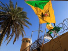 Lo que hay que saber sobre Kataib Hezbollah, la milicia iraquí que capturó a Turkov