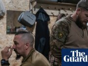 Las fuerzas rusas parecen estar consolidando su control sobre la estratégica ciudad de Pokrovsk, Ucrania.