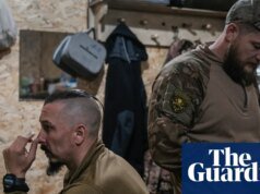 Las fuerzas rusas parecen estar consolidando su control sobre la estratégica ciudad de Pokrovsk, Ucrania.