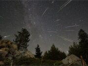 Las noches de noviembre brillaron con tres lluvias de meteoritos. Cómo lucir como un profesional