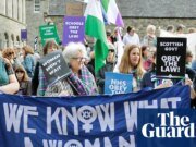 La orientación espacial diferenciada por sexos de la EHRC ‘distrae la atención de otras cuestiones’ | género