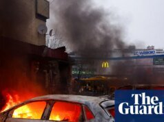 Seis personas murieron y decenas resultaron heridas en el ataque ruso a Ucrania Ucrania