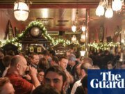 ¿Se puede tener una comunidad sin la diversión? Los expertos en pubs irlandeses advierten de un descenso en el número de pubs Irlanda