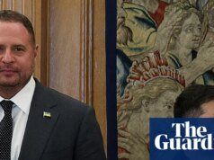 Zelensky se enfrenta a una ‘minirrevolución’ mientras la caída de Yermak remodela el sistema de poder de Ucrania en tiempos de guerra | Ucrania