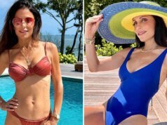 ¡Bethenny Frankel es una estrella para celebrar su 55 cumpleaños!