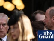 Piden cambiar el nombre de la ‘vergonzosa’ Andrew Street de Maidenhead | Andrew Mountbatten-Windsor