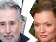 La esposa de la estrella de ‘Sin rastro’ Anthony LaPaglia solicita el divorcio