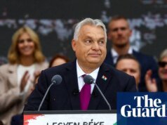 Los aliados de Orban se sorprenden por la compra del periódico más leído de Hungría