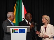 Los líderes del G20 respaldan el plan de paz de Trump para Ucrania