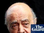 Mohammed Al Fayed ha criticado la negativa de la Met a investigar presuntas denuncias de tráfico Mohammed Al Fayed