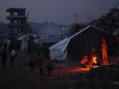 Los habitantes de Gaza dicen que las fuerzas israelíes han matado a dos niños en medio de la violencia continua