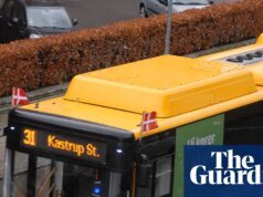 Las autoridades danesas se apresuran a cerrar las lagunas de seguridad en los autobuses eléctricos chinos Dinamarca