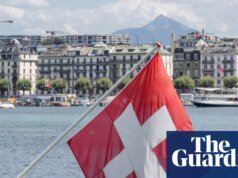 Trump Tariffs acusa a Trump de involucrar a grandes empresas después de un acuerdo para reducir los aranceles suizos en un 15%