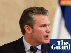 Pete Hegseth niega haber ordenado “matar a todos” en el supuesto “narcobarco” | Pete Hegseth