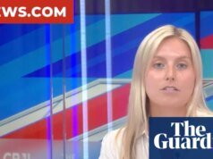 GB News ha sido llamado a cortar lazos con un colaborador acusado de racismo