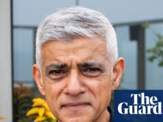 Sadiq Khan pide a Reeves que presente un presupuesto laborista “limpio” que impulse la inversión verde Crisis climática