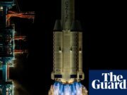 Se retrasa el regreso de los astronautas chinos tras el impacto de una nave espacial | Porcelana