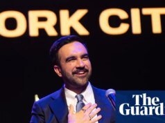 La victoria de Zohran Mamdani muestra cómo se puede derrotar al populismo de derecha, dice el diputado británico | Zohran Mamdani