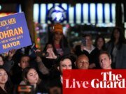 Elecciones estadounidenses de 2025 en vivo: los estadounidenses van a las urnas, con elecciones en la ciudad de Nueva York, Nueva Jersey, Virginia y California | política americana