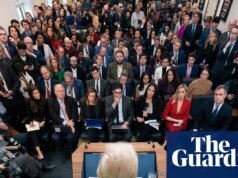 Casa Blanca lanza sitio web para burlarse de los medios por historias “sesgadas” | noticias de estados unidos