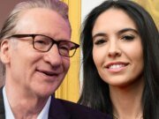 Noor Alfalah cierra las especulaciones sobre citas con Bill Maher