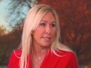 Marjorie Taylor Green Reps cierre del gobierno, ‘cansada de la competencia de orina’