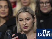 Superviviente de Epstein critica a Trump por calificar la lucha contra la divulgación de archivos como un “fraude” | Donald Trump