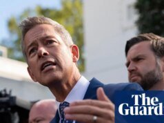 El cierre de Estados Unidos reducirá el tráfico aéreo en un 10%, dice el jefe de transporte de Trump | administración Trump