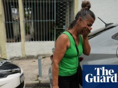 Brasil buscará una investigación independiente sobre mortal operación policial que dejó 121 muertos