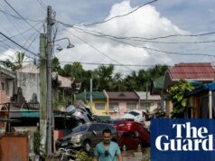 Filipinas declara el estado de emergencia después de que el número de muertos por el tifón Kalmaegi supere los 100