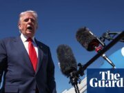 Los republicanos argumentan que el ‘presidente de grandes ideas’ Trump está dispuesto a poner fin al cierre Donald Trump