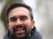 El alcalde electo de Nueva York, Zohran Mamdani, prometió “apagar” a Trump durante su discurso de victoria