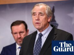 Los republicanos del Senado rechazaron una propuesta demócrata para financiar completamente el Senado de EE. UU.