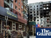 Ucrania ha desplegado fuerzas especiales en Pokrovsk en un intento de controlar la principal ciudad de Ucrania.