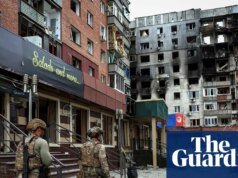 Ucrania ha desplegado fuerzas especiales en Pokrovsk en un intento de controlar la principal ciudad de Ucrania.