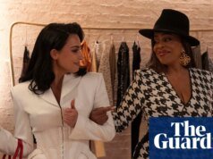 El director de Kim Kardashian Show All’s Fair responde a críticas crueles: ‘Ojalá las opiniones cambien’ | television americana