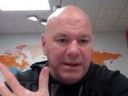 Dana White dijo que UFC contactó al FBI poco después de la pelea sospechosa.