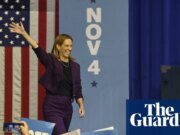 El demócrata Mickey Sherrill es elegido gobernador de Nueva Jersey Nueva Jersey