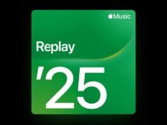 Cómo obtener tu lista de reproducción Apple Music Replay 2025