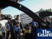 El número de muertos en Gaza ha superado los 70.000, dice el Ministerio de Salud Palestina