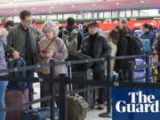 EE.UU. publicará lista de 40 aeropuertos donde se reducirá el tráfico aéreo transporte aéreo