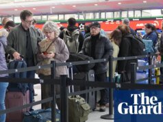 EE.UU. publicará lista de 40 aeropuertos donde se reducirá el tráfico aéreo transporte aéreo