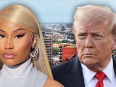 Nicki Minaj criticada en Internet tras agradecer a Trump por amenazar a Nigeria