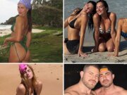 Tiro caliente de noviembre de 2025… ¡deleita tus ojos!