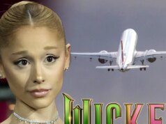 Ariana Grande responde a las amenazas a Miss estreno de ‘Wicked: For Good’