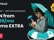 Obtenga un gran descuento en Surfshark VPN con ofertas del Black Friday desde $ 1,99 al mes
