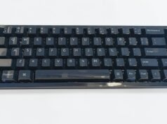 Revisión de Keychron Q16 HE 8K: la sensación de cerámica premium es excelente, pero no está cableada