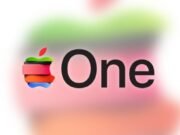 Apple ha recortado su logo para la nueva marca Apple One