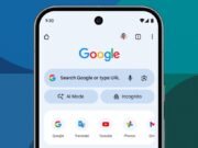 El botón Modo AI en iPad y iPhone Chrome acelera las búsquedas