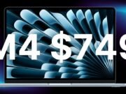 Ofertas anticipadas del Black Friday: M4 MacBook Air baja a $ 749 (precio más bajo)